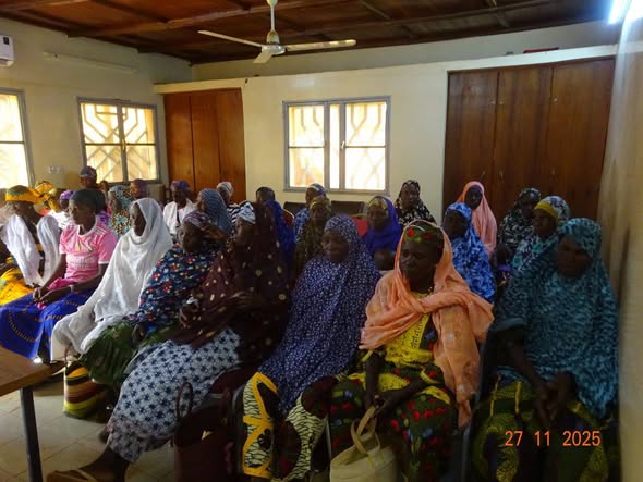 Femmes de Ouahigouya